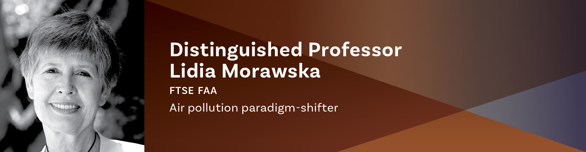 Lidia Morawska