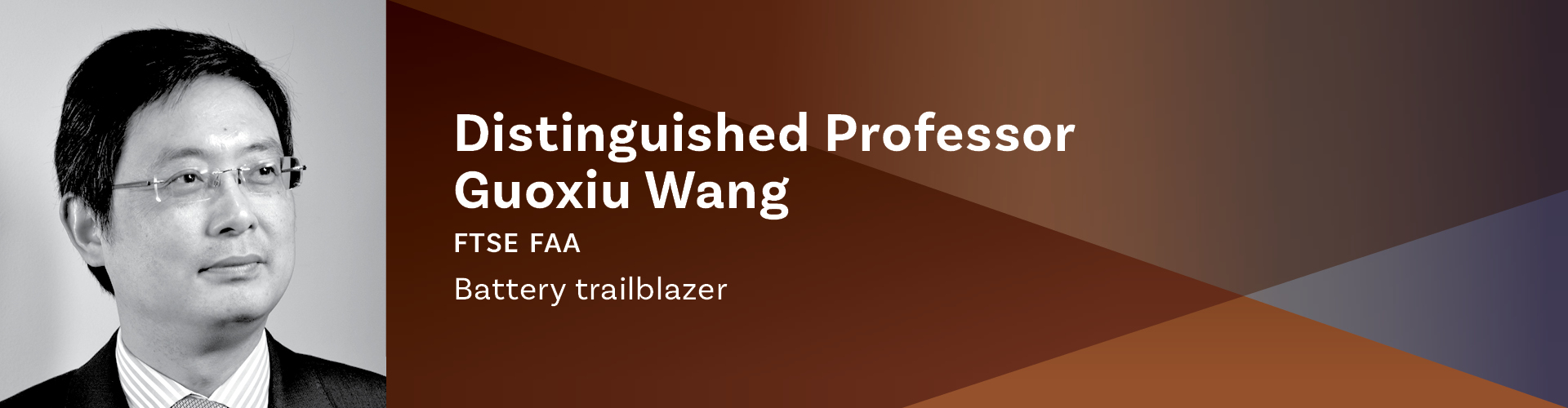 Guoxiu Wang